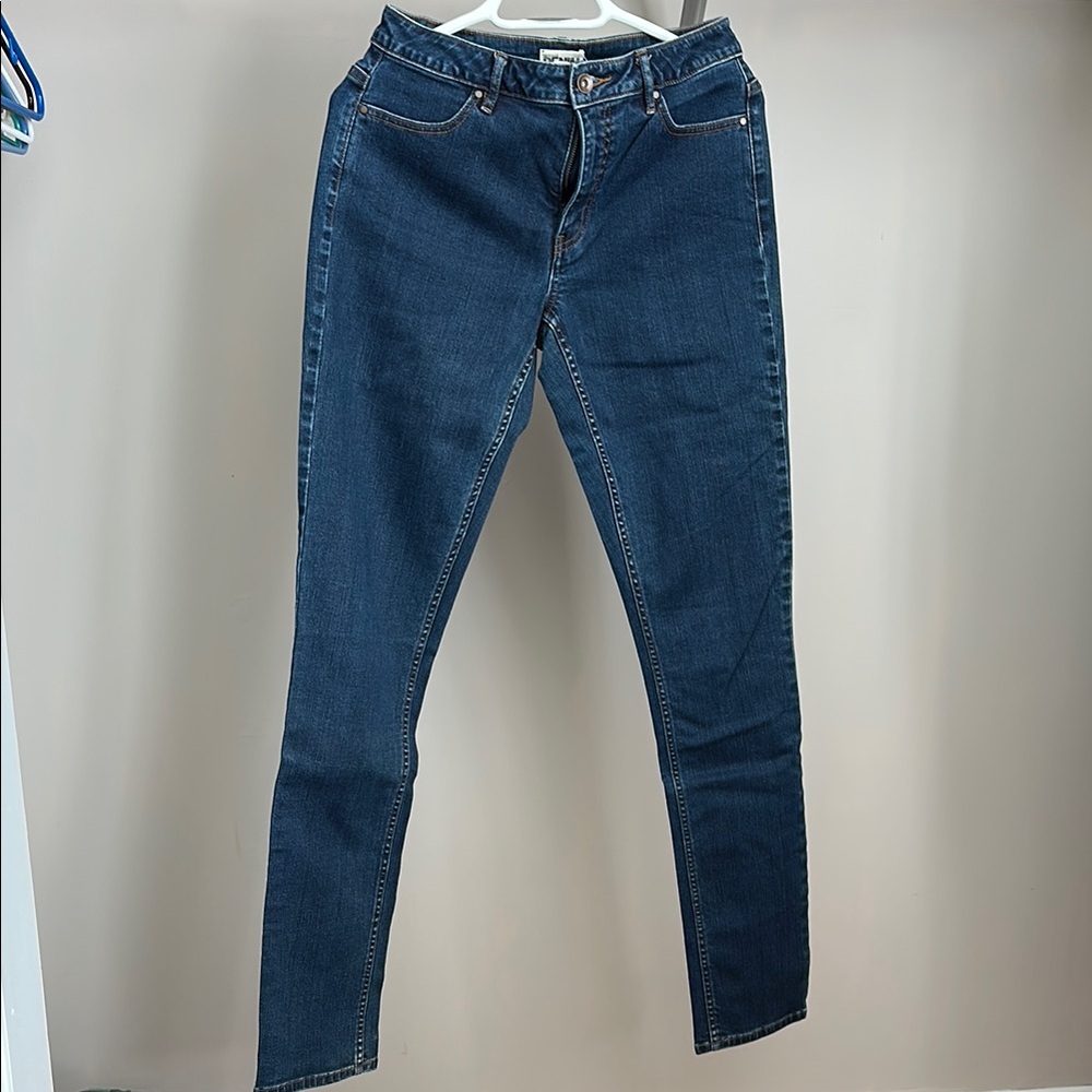 Women's Blue Jeans